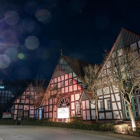Landhotel Der Buchenhof באד אסן מראה חיצוני תמונה