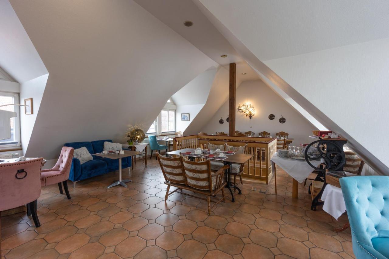Landhotel Der Buchenhof באד אסן מראה חיצוני תמונה
