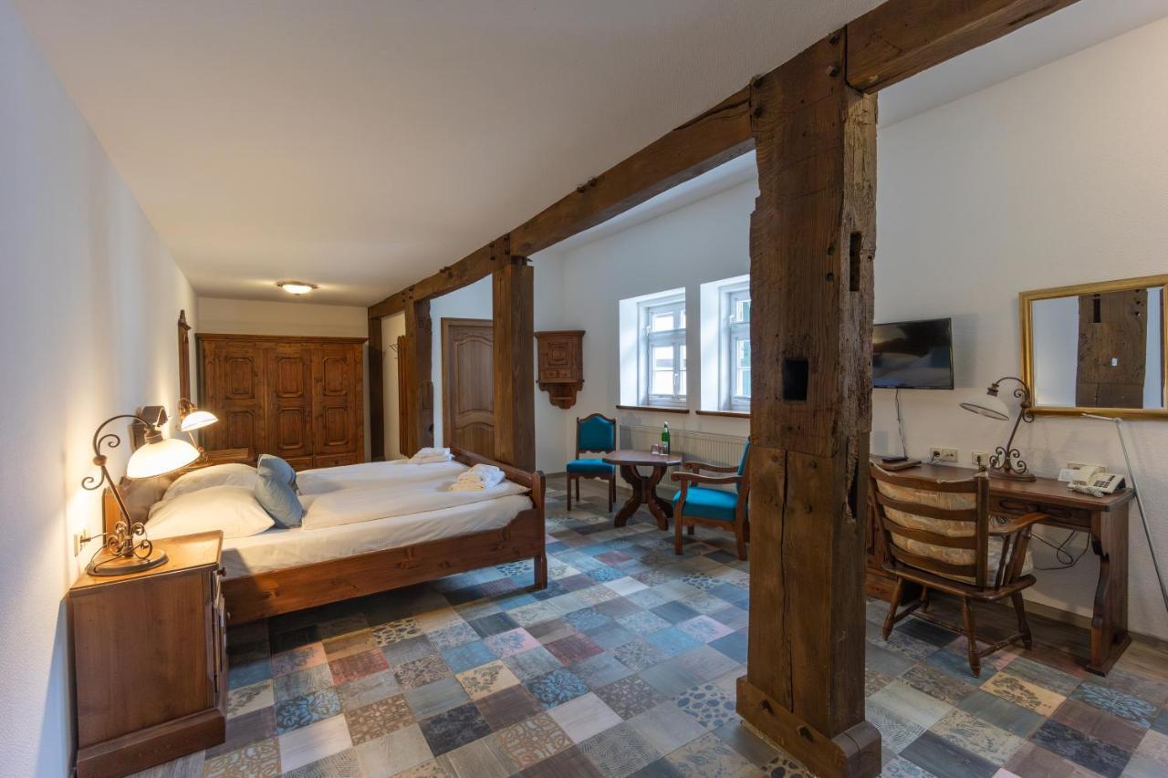 Landhotel Der Buchenhof באד אסן מראה חיצוני תמונה