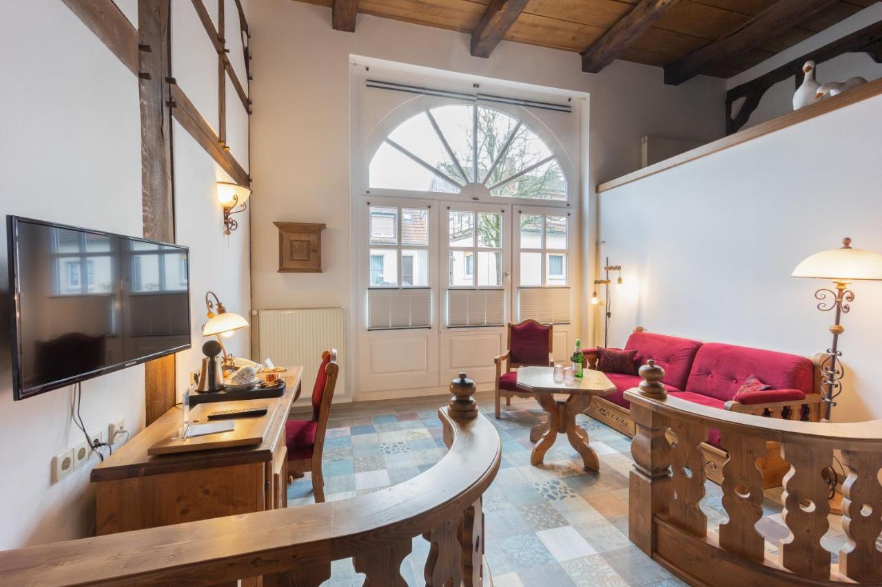 Landhotel Der Buchenhof באד אסן מראה חיצוני תמונה