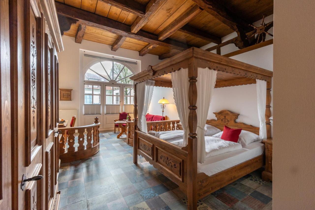 Landhotel Der Buchenhof באד אסן מראה חיצוני תמונה