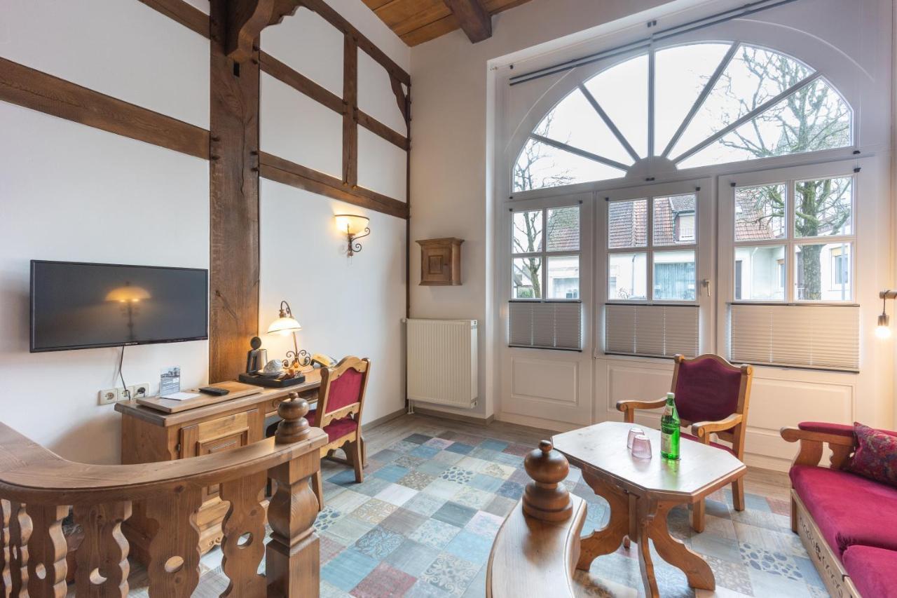 Landhotel Der Buchenhof באד אסן מראה חיצוני תמונה