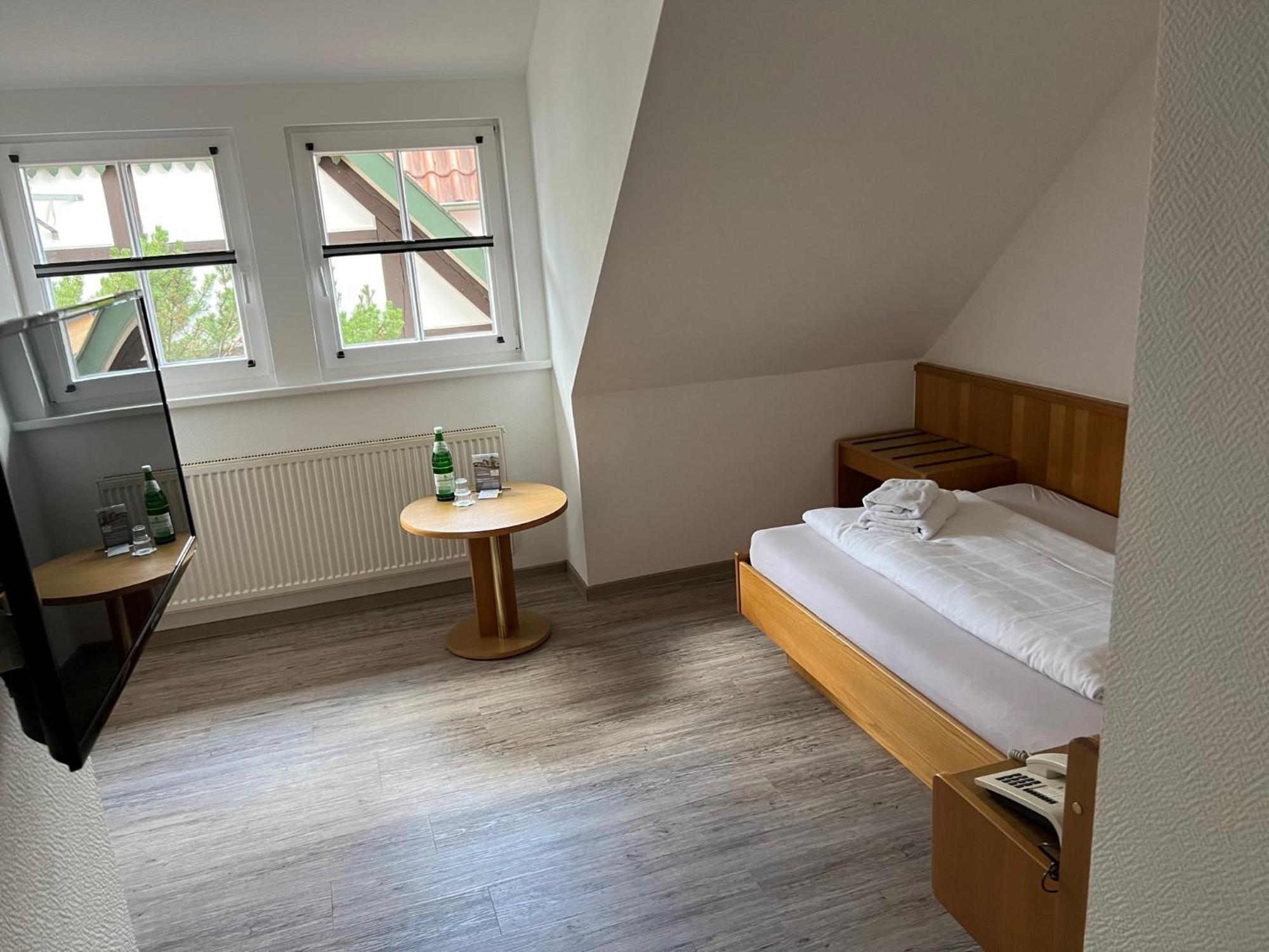 Landhotel Der Buchenhof באד אסן מראה חיצוני תמונה