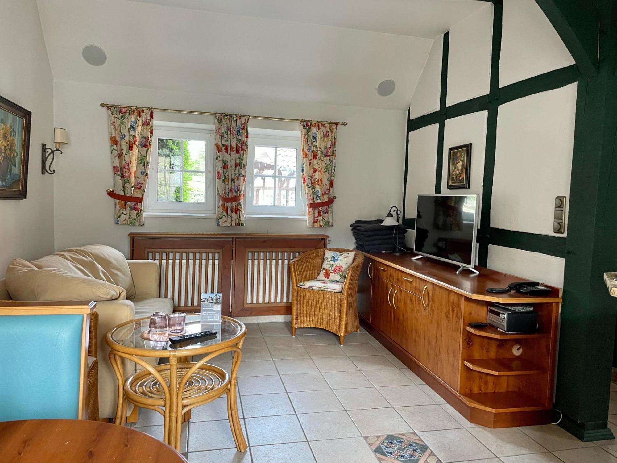 Landhotel Der Buchenhof באד אסן מראה חיצוני תמונה