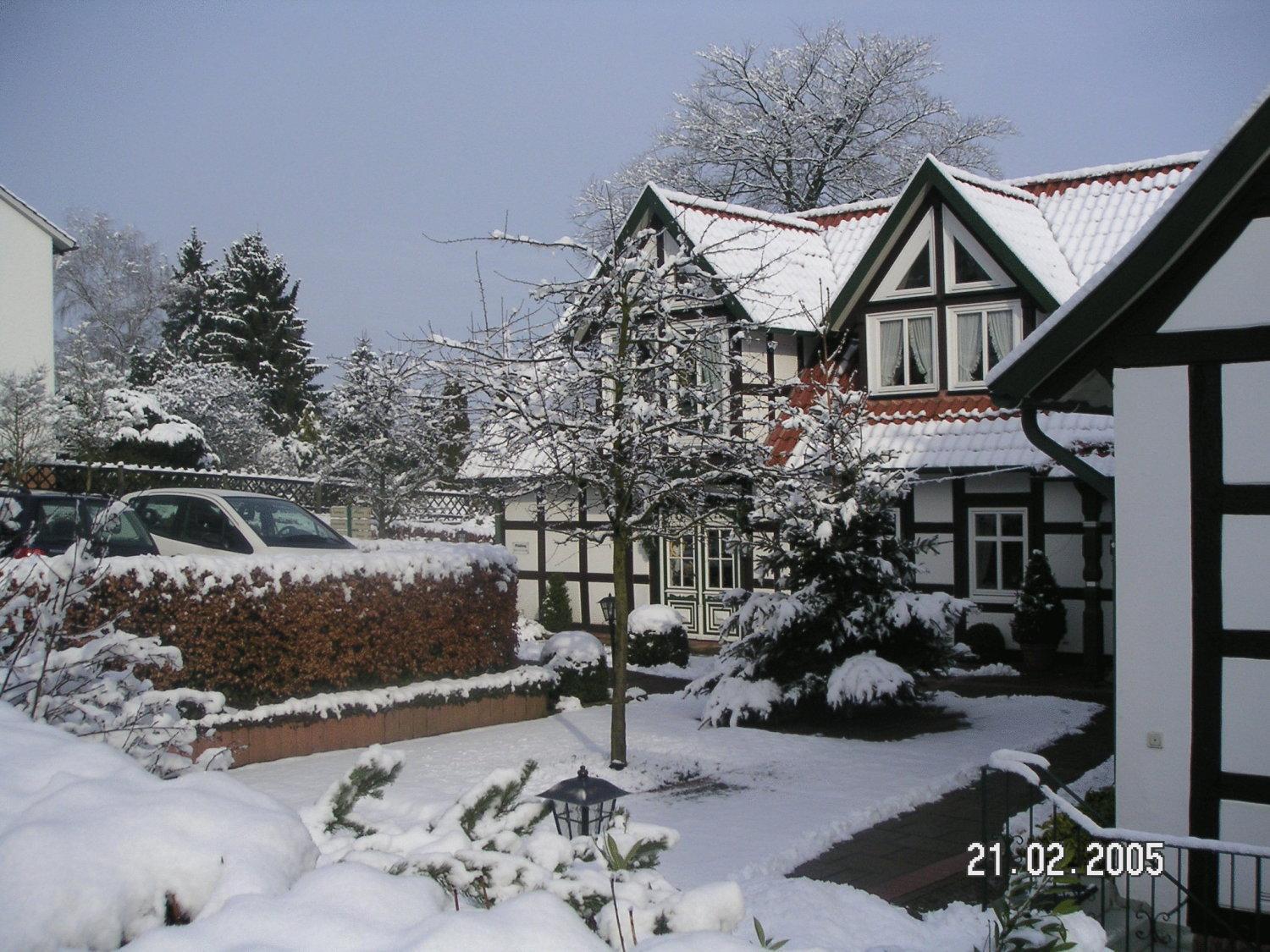 Landhotel Der Buchenhof באד אסן מראה חיצוני תמונה