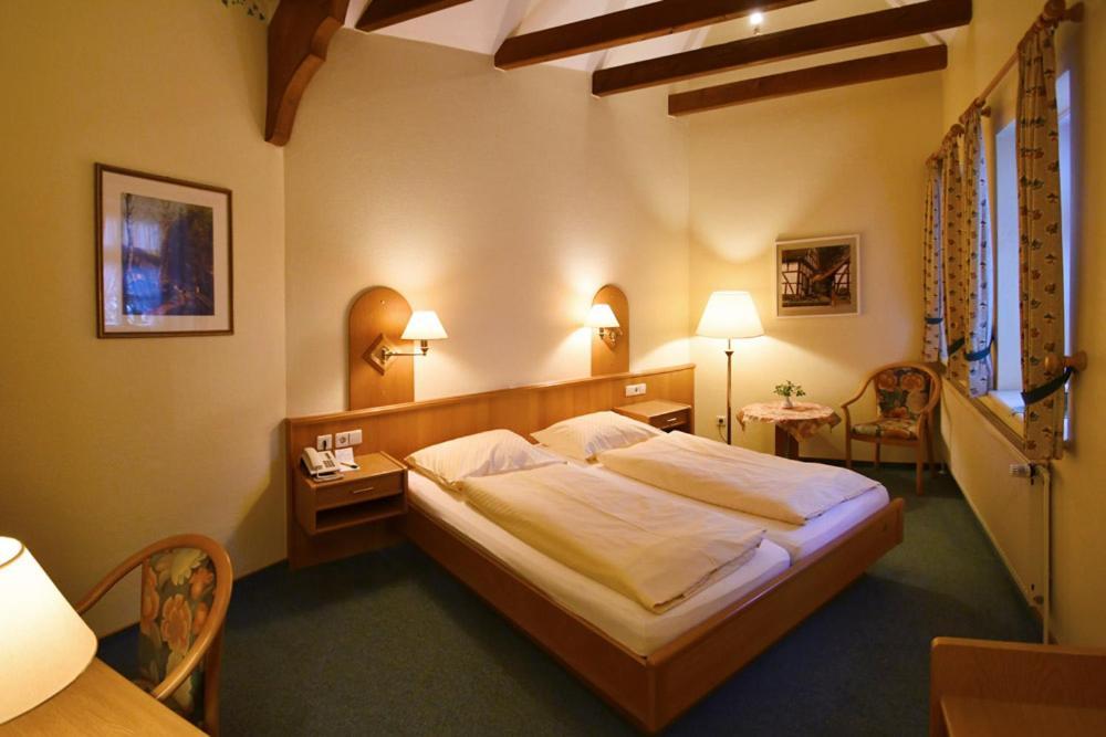 Landhotel Der Buchenhof באד אסן מראה חיצוני תמונה